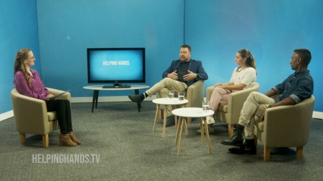 This week, on Helping Hands, our panel of experts discuss the art of selflessness. It is a skill that has great potential for good in any setting. Brett Ryan, CEO of Focus on the Family Australia, discusses how TEAM work (Together Everyone Achieves More) within a family setting is great way to serve each other selflessly. 

Watch the full discussion when Helping Hands airs this Saturday at 10:00am on @9gem, Sunday at 5.30am on @channel9 or catch up anytime on @9now. 

#helpinghandstvau #makingtheworldabetterplace #paneldiscussion #impactmakers #gamechangers #selflessness #generosity #emmyloubrasser #salvationarmy #oasisyouthservices #brettryan #focusonthefamilyaustralia #mikegore #charitabl @focusonthefamilyaustralia @charitabl.app @salvosau