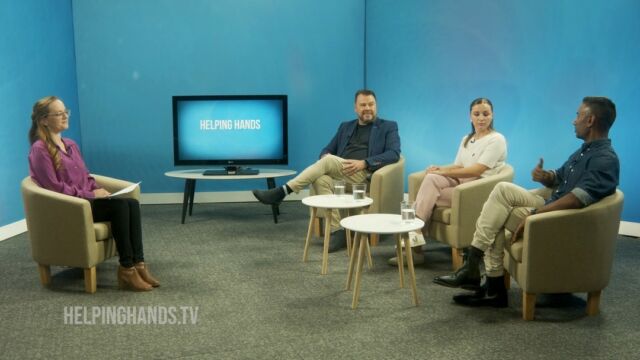 Choosing selflessness over selfishness is a battle all of us face. Why? On this week's episode of Helping Hands, Mike Gore, CEO of Charitabl gives us some great food for thought about whether we might be our own worst enemy ...

Watch the full discussion when Helping Hands airs this Saturday at 10:00am on @9gem, Sunday at 5.30am on @channel9 or catch up anytime on @9now. 

#helpinghandstvau #makingtheworldabetterplace #paneldiscussion #impactmakers #gamechangers #selflessness #generosity #emmyloubrasser #salvationarmy #oasisyouthservices #brettryan #focusonthefamilyaustralia #mikegore #charitabl @focusonthefamilyaustralia @charitabl.app @salvosau