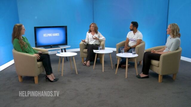 Coming up this weekend on Helping Hands, we are featuring a special double panel episode looking closely at the health and wellbeing of young people. Across the discussions, six experts in their fields will give great insight into the important issues our young people are facing today, and the best ways we can support them.

See this special episode when Helping Hands airs this weekend on Saturday at 10:00am on @9gem, on Sunday at 5:30am on @channel9 and anytime on @9now. 

#helpinghandstvau #makingtheworldabetterplace #impactmakers #gamechangers #socialgood #tvshowforsocialgood #paneldiscussion #caringforyoungpeople #supportingyoungpeople #safetyforyoungpeople #supportingchildren #supportingteens #enablingkidstothrive #raisingteens #collettsmart #kiranskariah #sarahcrawford #pastorskar #katiekobler #ebicocodia